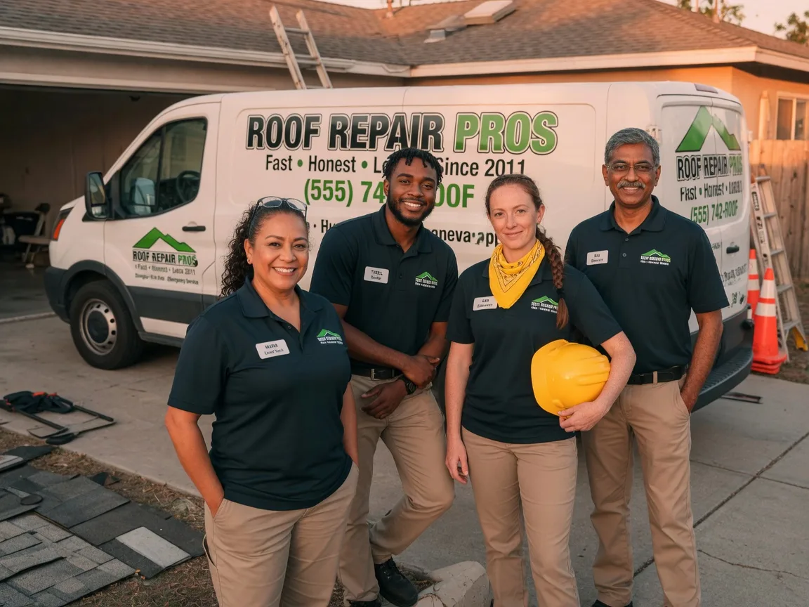 Roof Repair company in Sherman, MS