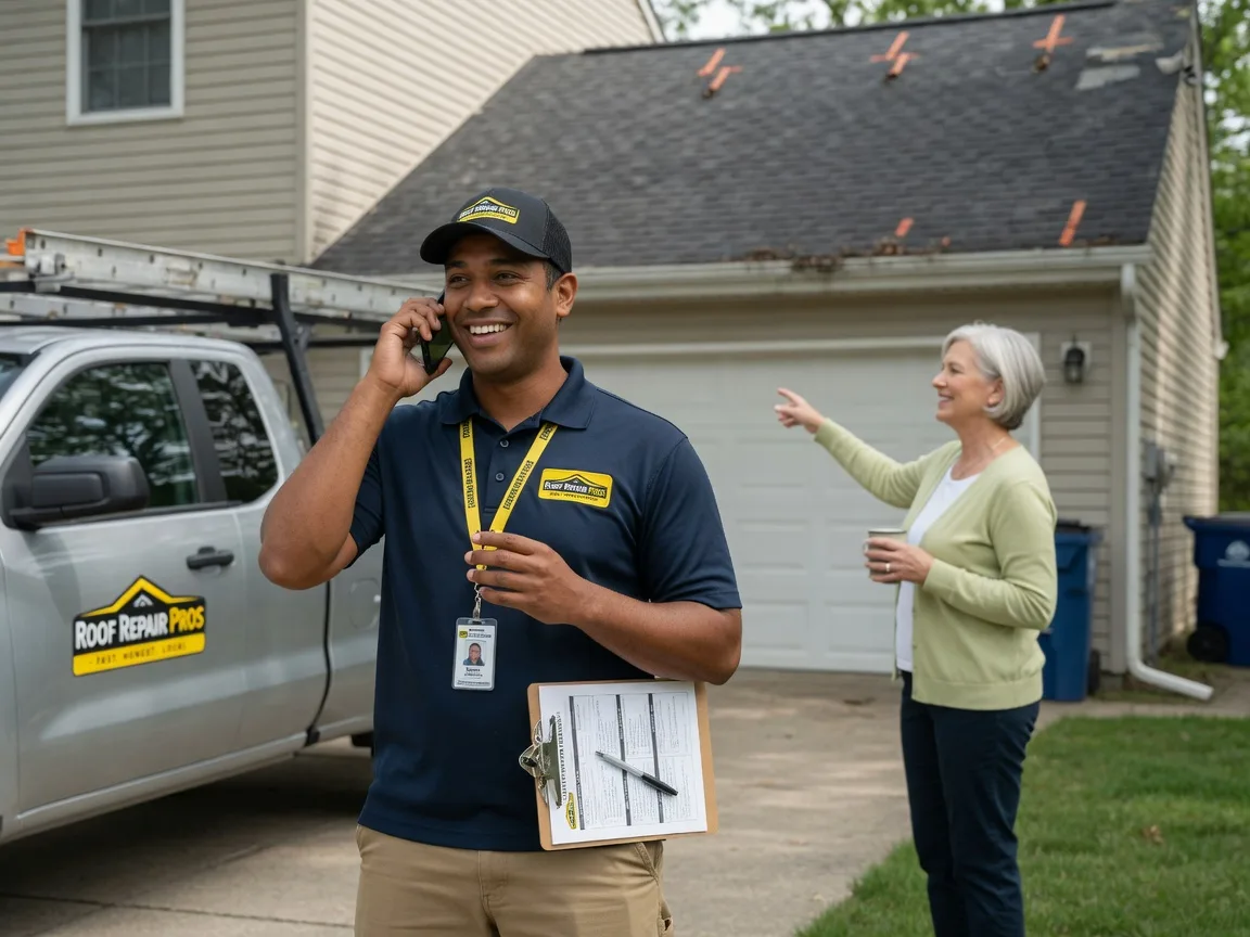 Roof Repair Sherman, MS FAQs